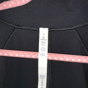 Lululemon black jacket